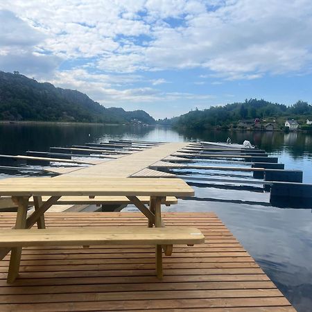 Egersund Overnatting Tengsastranda 外观 照片