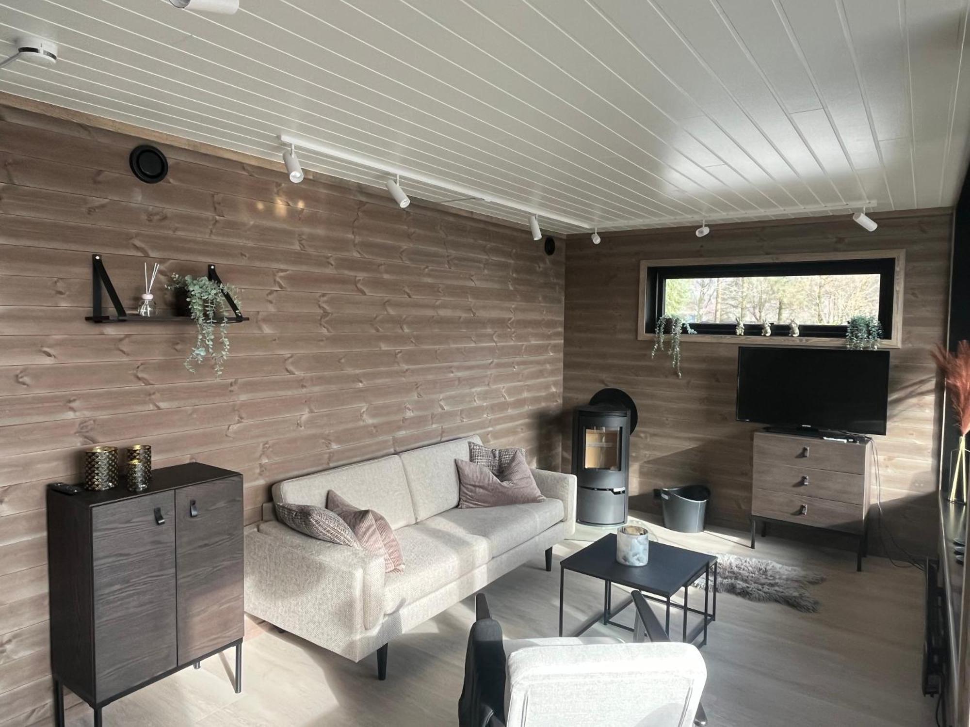 Egersund Overnatting Tengsastranda 外观 照片