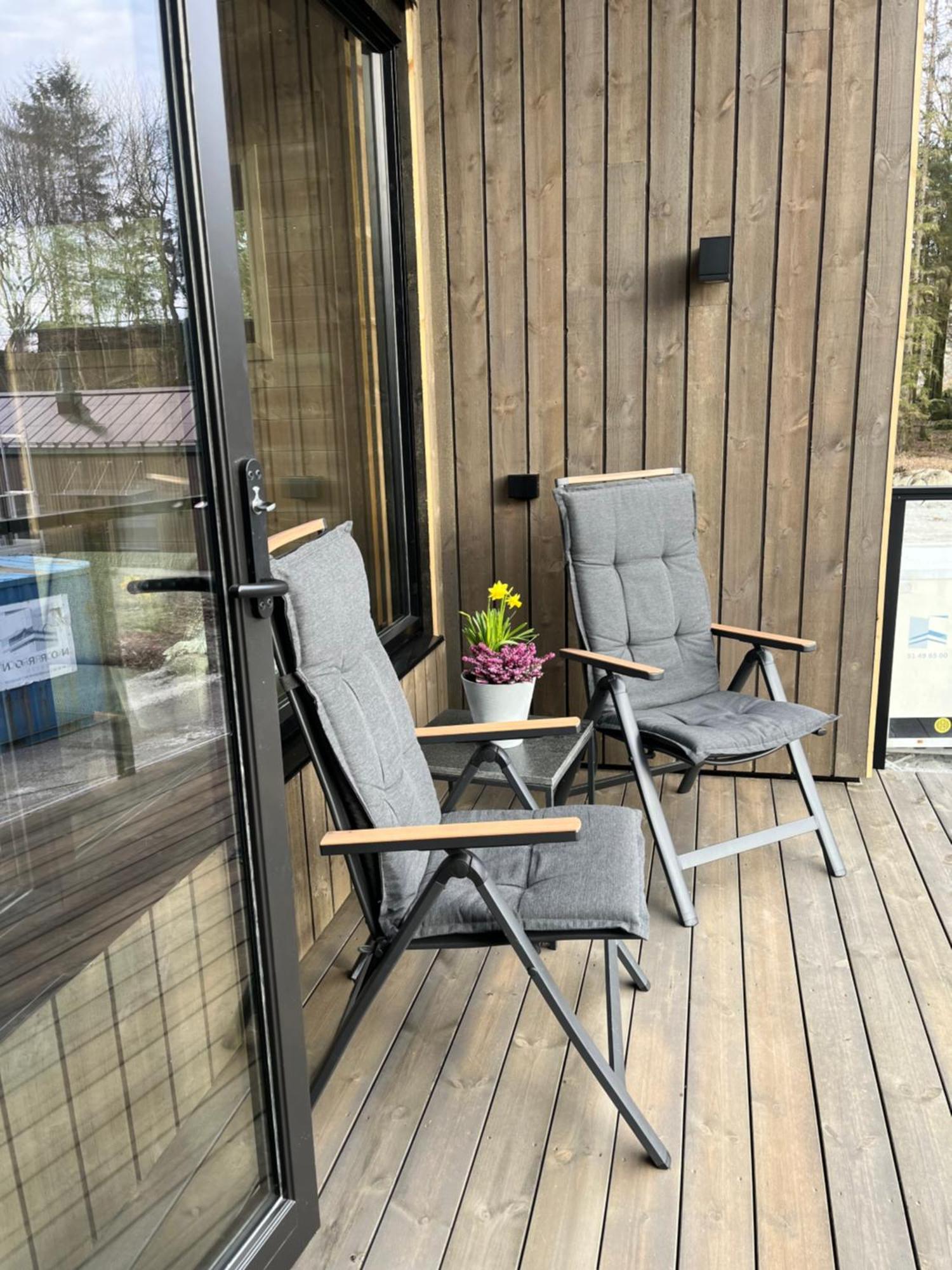 Egersund Overnatting Tengsastranda 外观 照片