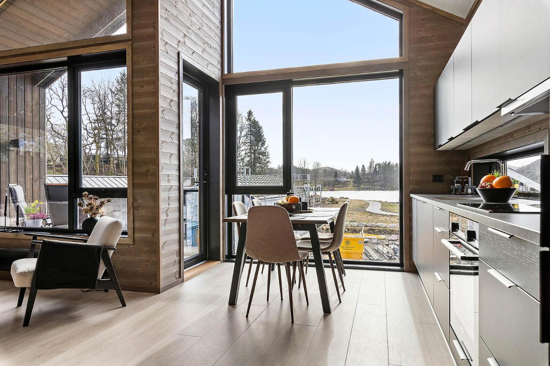 Egersund Overnatting Tengsastranda 外观 照片