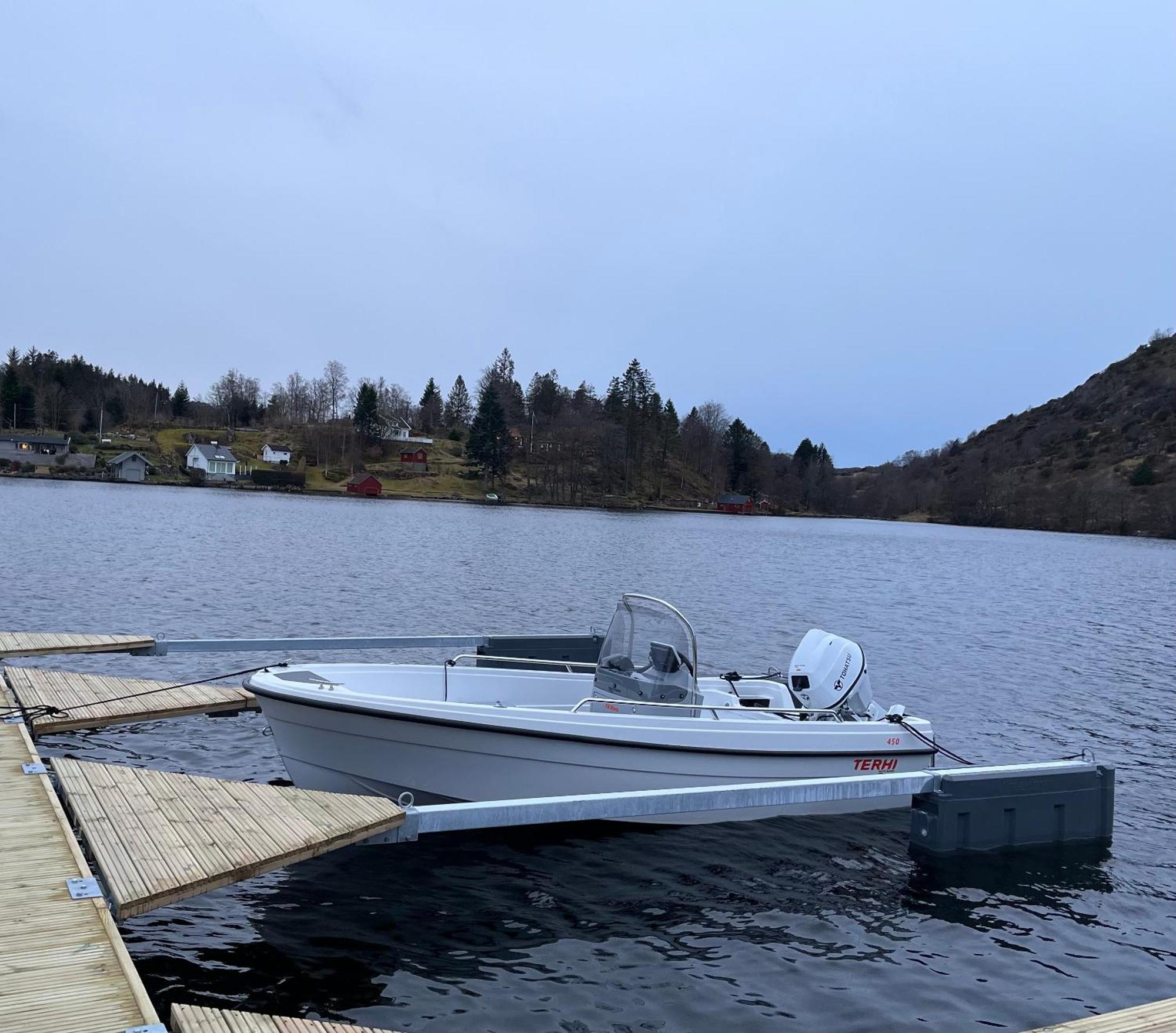 Egersund Overnatting Tengsastranda 外观 照片