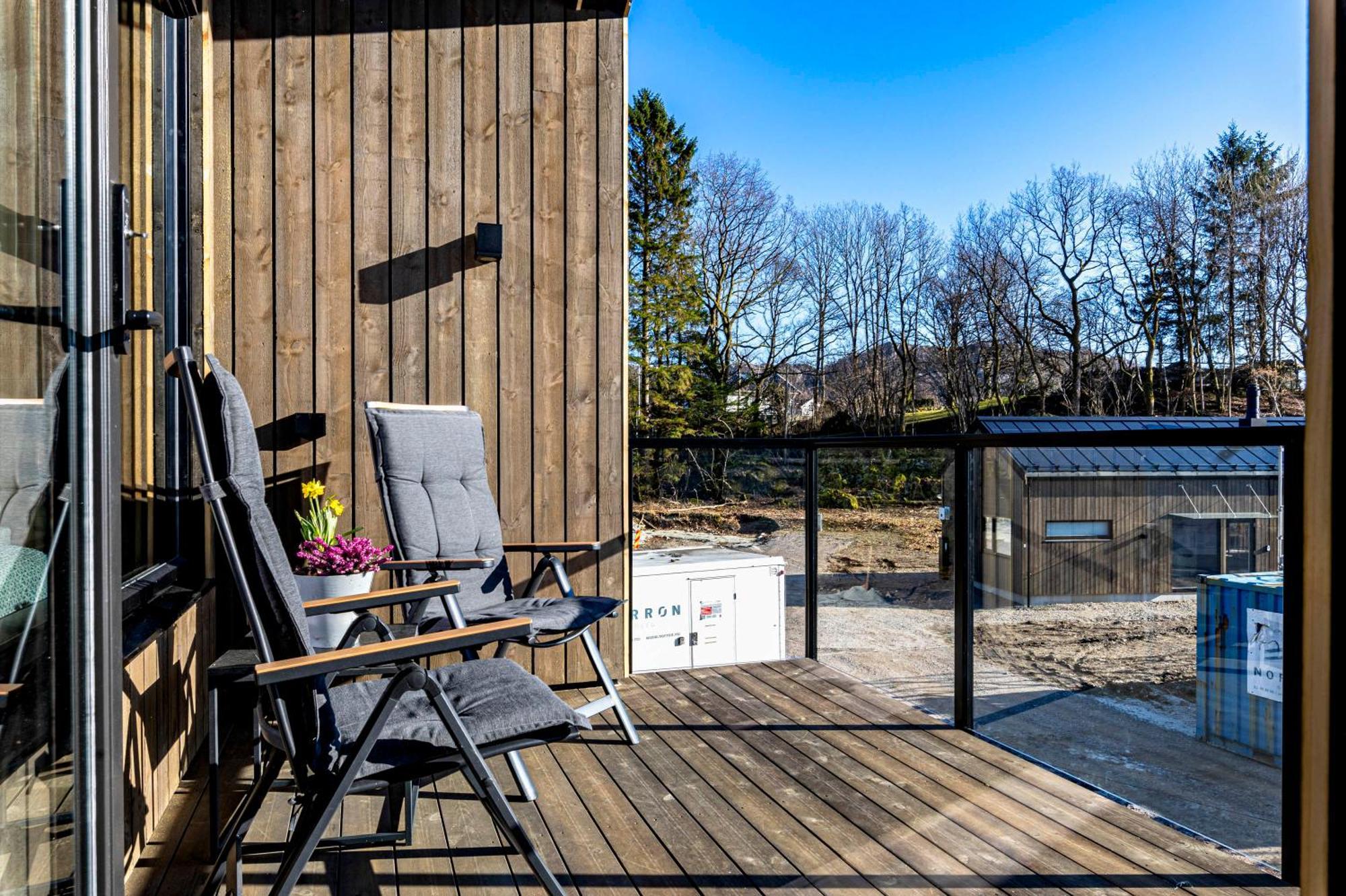 Egersund Overnatting Tengsastranda 外观 照片