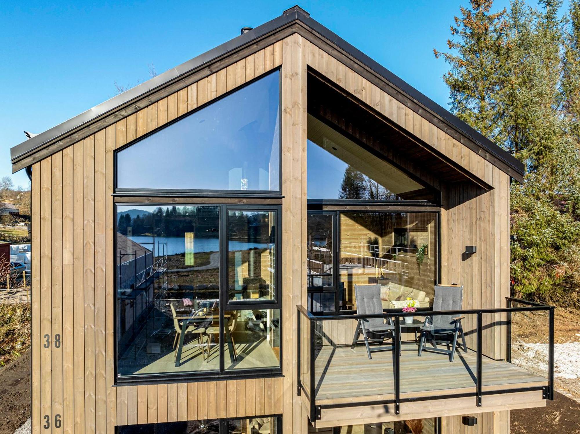 Egersund Overnatting Tengsastranda 外观 照片