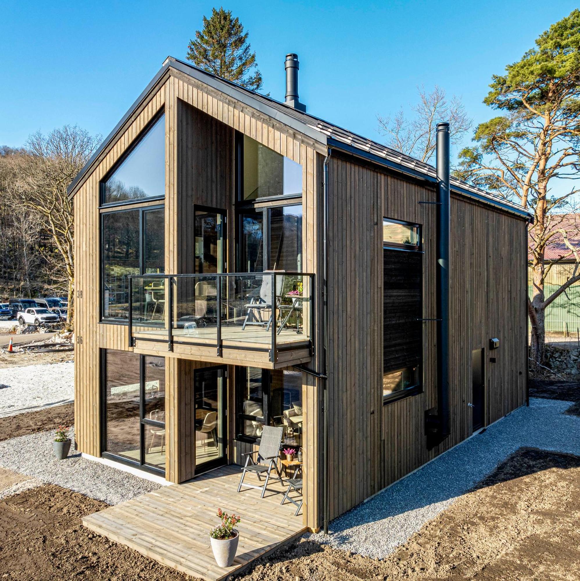 Egersund Overnatting Tengsastranda 外观 照片
