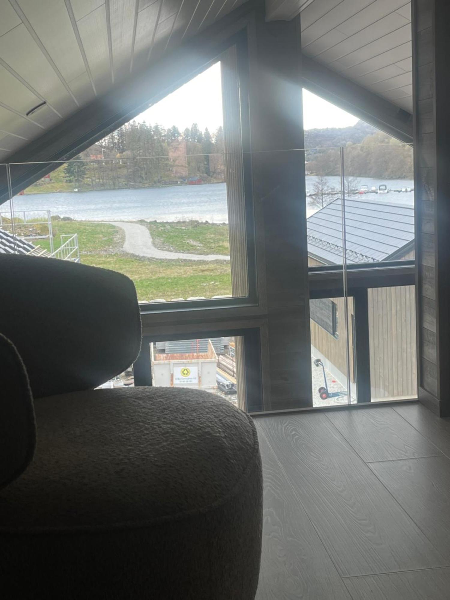 Egersund Overnatting Tengsastranda 外观 照片