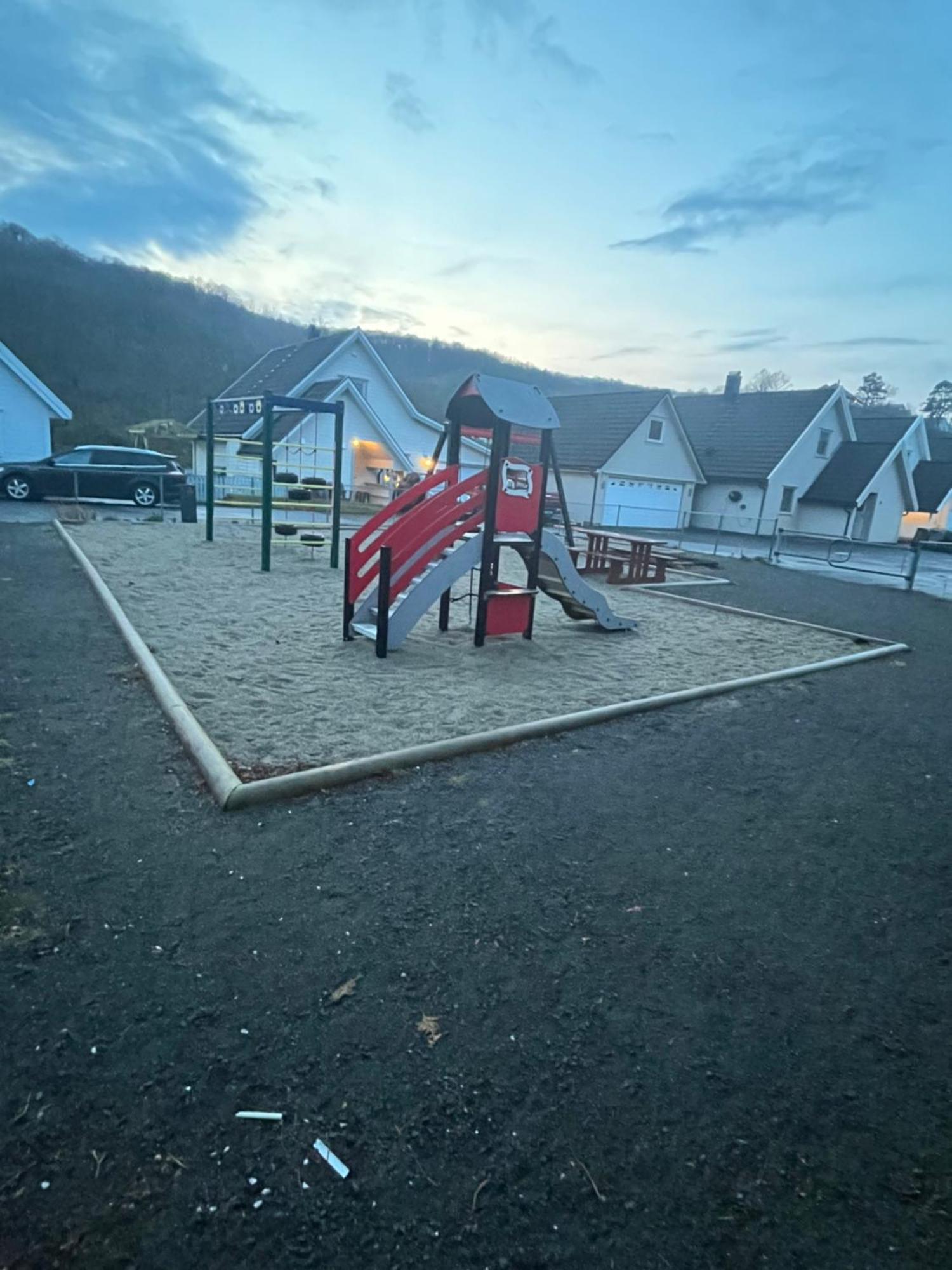Egersund Overnatting Tengsastranda 外观 照片
