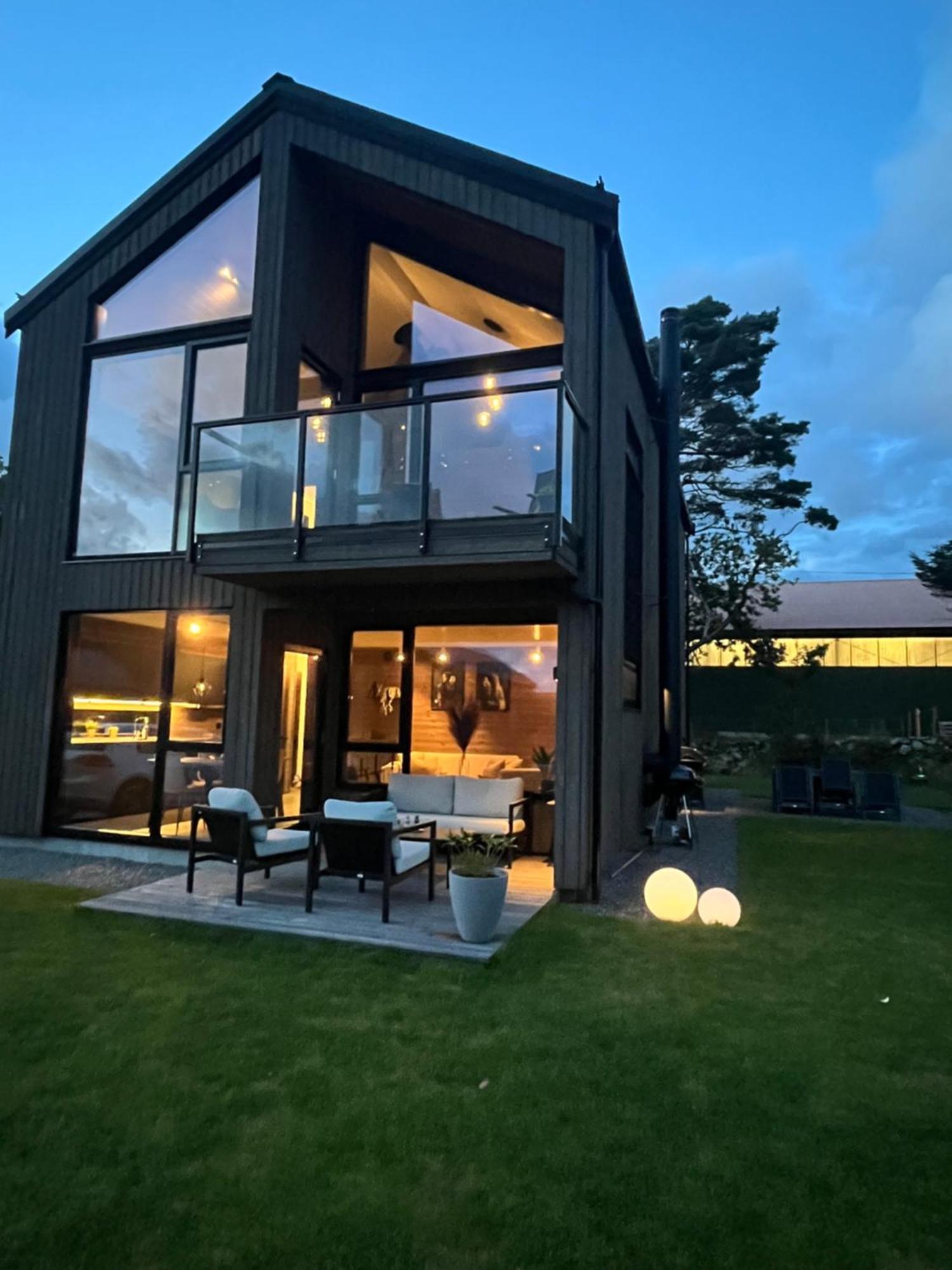 Egersund Overnatting Tengsastranda 外观 照片